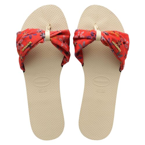 Tong Havaianas You Saint Tropez