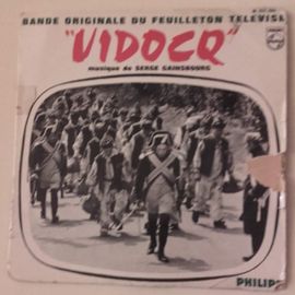 Vidock - Bande Originale Du Feuilleton Télévisé ( 45 Tours )