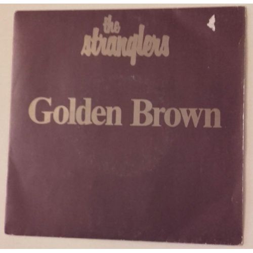 Golden Brown/ Love 30