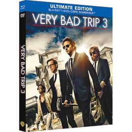 Very Bad Trip 3 - Ultimate Edition - Blu-Ray + Dvd + Copie Digitale
