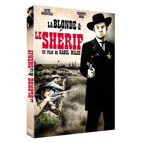 La Blonde Et Le Shérif