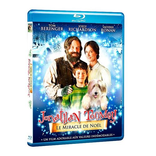 Jonathan Toomey - Le Miracle De Noël - Blu-Ray