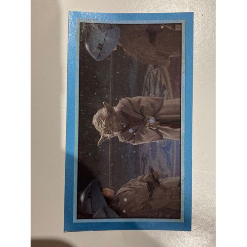 (1936) Image Merlin Stickers N’96 Star Wars L’Attaque Des Clones 