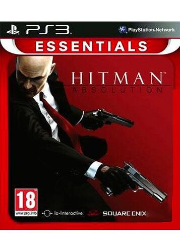 Hitman - Absolution - Essentials PS3