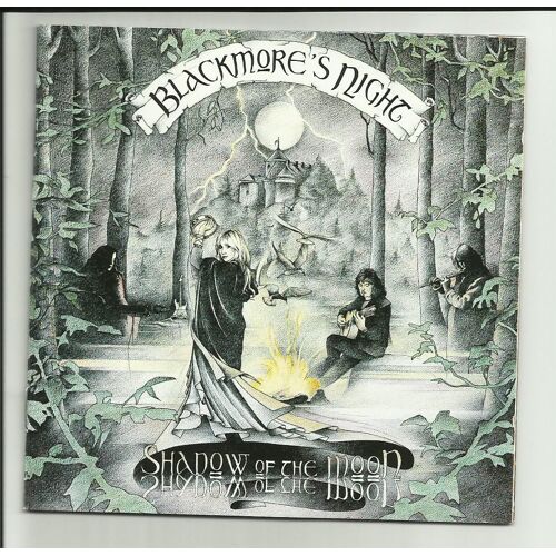 Shadow Of The Moon