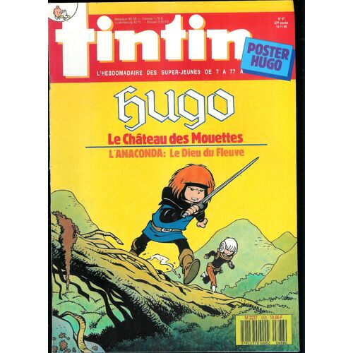 Tintin 688   43eme Année  No 47
