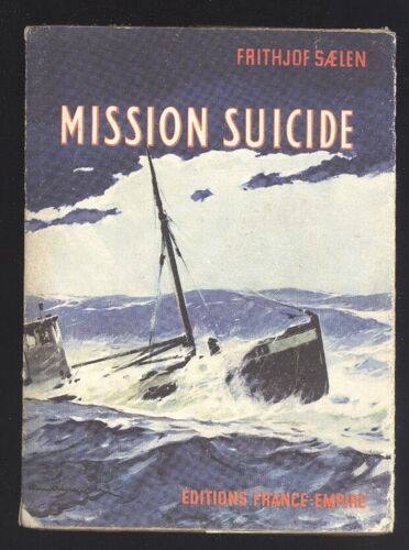 Mission Suicide