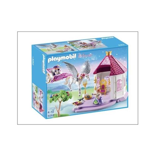 Playmobil palais royal - chateau u montellier