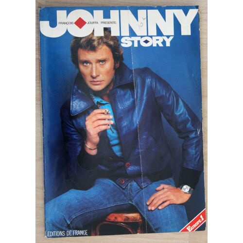 Johnny Story