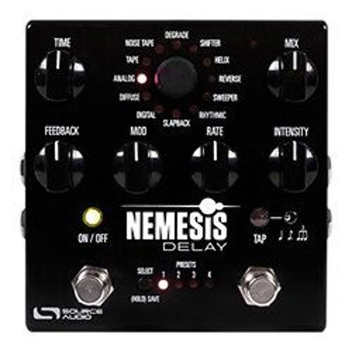 Nemesis Delay