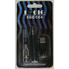 kit E-Cigarette EGO CE4