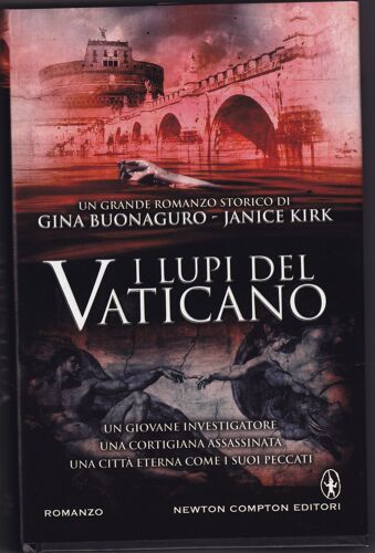 I Lupi Del Vaticano