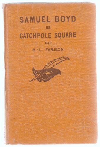 Samuel Boyd De Catchpole Square