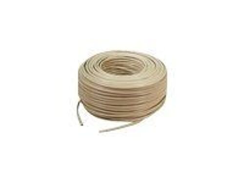 LogiLink CPV0035 câble de réseau Gris 100 m Cat6