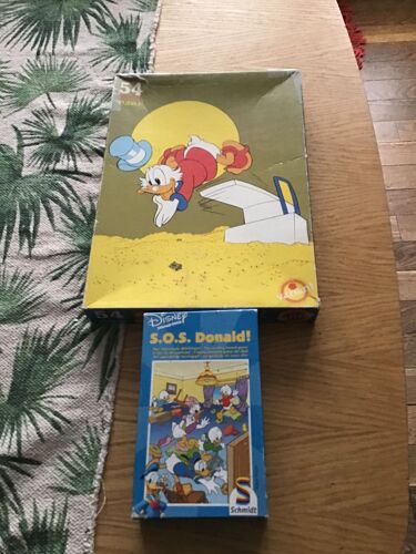 Lot. Picsou + Sos Donald.