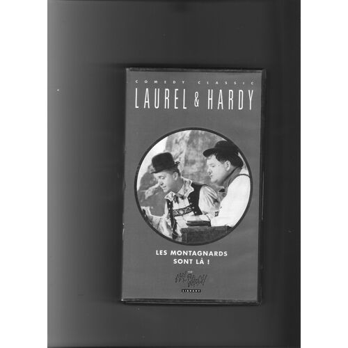 Laurel & Hardy