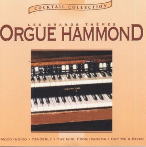 Grands Thèmes A L'orgue Hammond