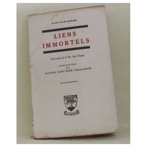 Liens Immortels