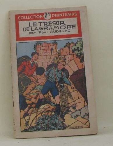 Le Trésor De La Gramoire