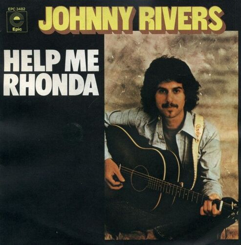 Help Me Rhonda/New Lovers And Old Friends