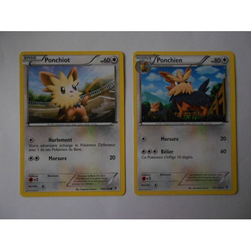 Ponchiot 120/149 Et Ponchien 121/149 - Frontières Franchies