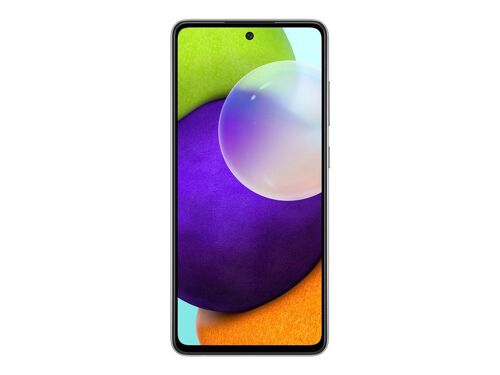 Samsung Galaxy A52 128 Go Double SIM Noir
