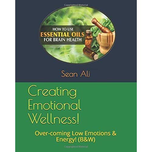 Creating Emotional Wellness!: Over-Coming Low Emotions & Energy! (B&w) (Art Of Healing Series!)