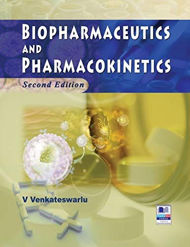 Biopharmaceutics And Pharmacokinetics