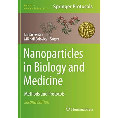 Nanoparticles In Biology And Medicine