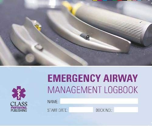 Emergency Airway Management Logbook