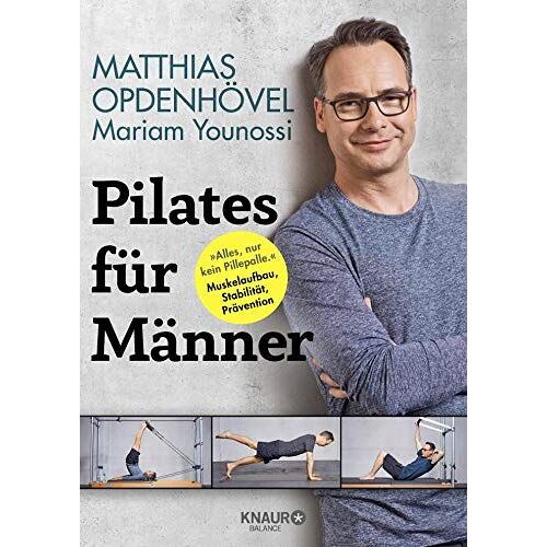 Pilates Für Männer