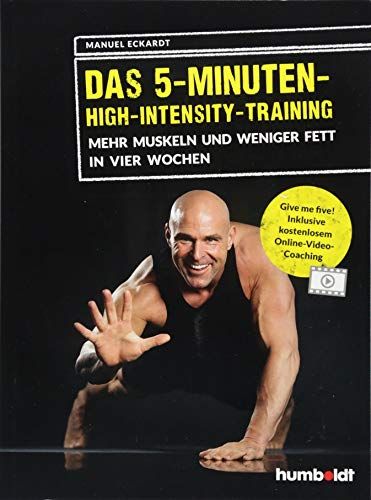 Das 5-Minuten-High-Intensity-Training