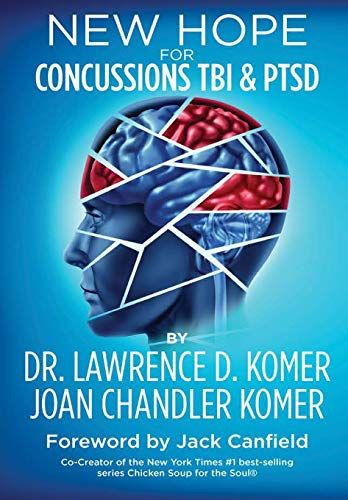 New Hope For Concussions Tbi And Ptsd