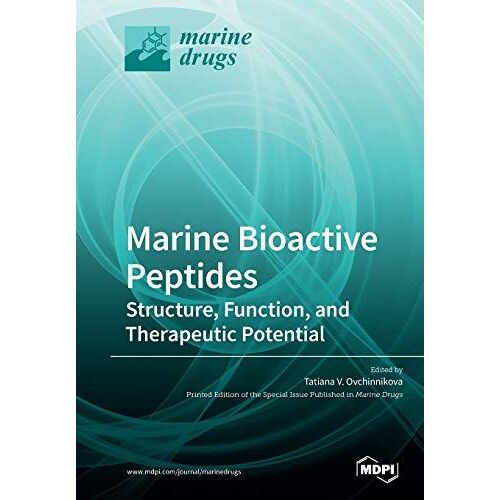 Marine Bioactive Peptides: Structure, Function, And Therapeutic Potential