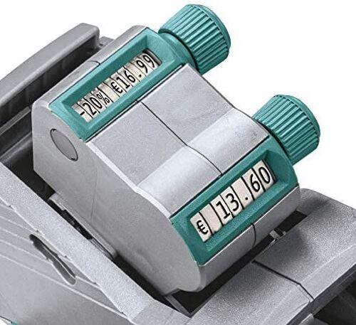 Meto Classic Xl Giant 1829, ?tiqueteuse De Prix, ?tiquetage De Remise (30007690)