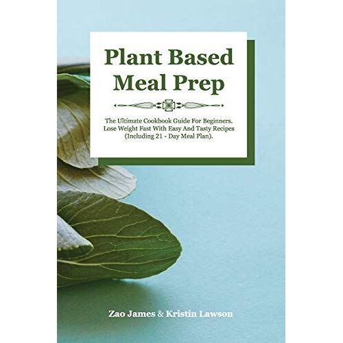 Plant-Based Meal Prep