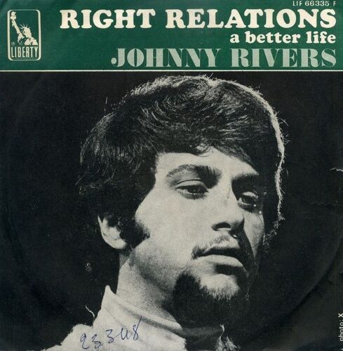 Right Relations / A Better Life