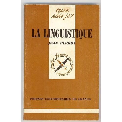 La Linguistique