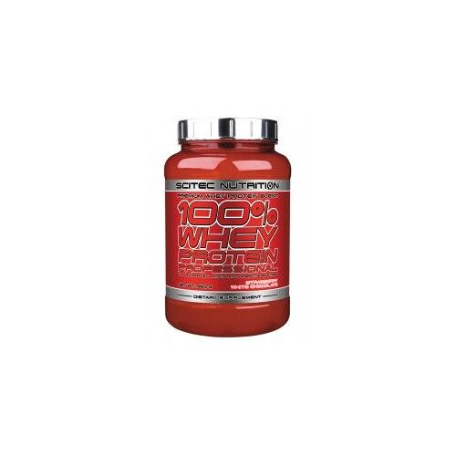 100% Whey Protein Professional - Fraise Chocolat Blanc - 920 