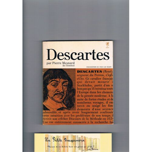 Descartes : Ou Le Combat Pour La Vérité