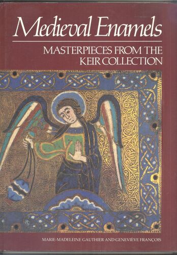 Emaux Du Moyen Age Occidental.