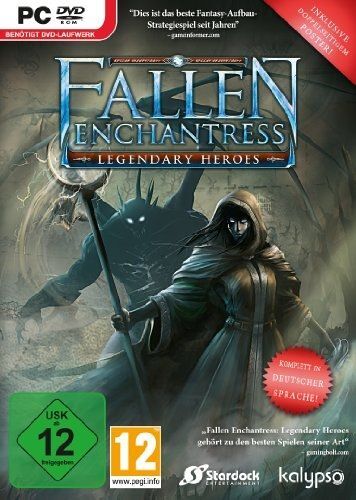 Fallen Enchantress - Legendary Heroes [Import Allemand] [Jeu Pc]