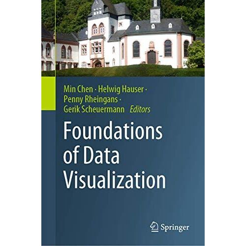 Foundations Of Data Visualization