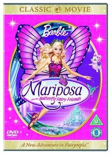 Barbie - Mariposa And Her Butterfly Fairy Friends