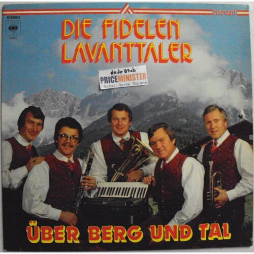Über Berg Und Tal (Tyrol)