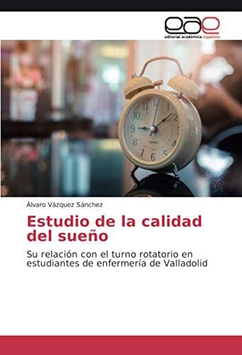 Estudio De La Calidad Del Sueño