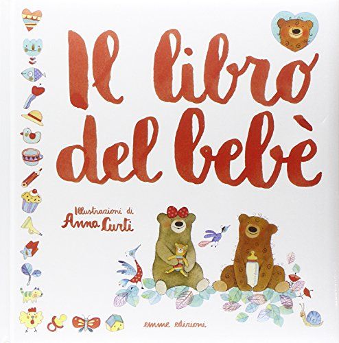 Il Libro Del Bebè