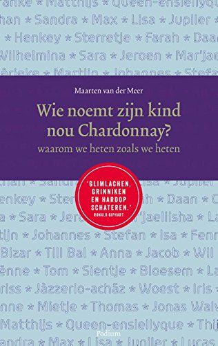 Meer, Maarten Van Der:Wie Noemt Zijn Kind Nou C