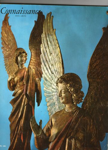 Connaissance Des Arts  N° 166 : Noel 1965