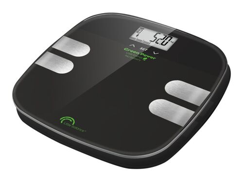 Little Balance Green Power Usb Energy - Balance - Noir/Inox